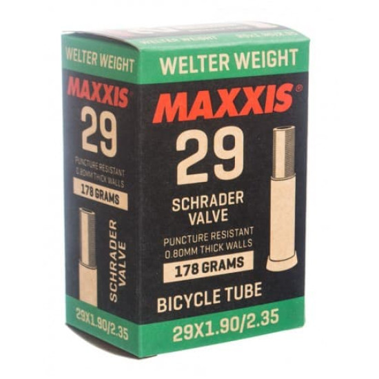 ΣΑΜΠΡΕΛΑ MAXXIS WELTER WEIGHT SCHRADER VALVE 29x1.90/2.35